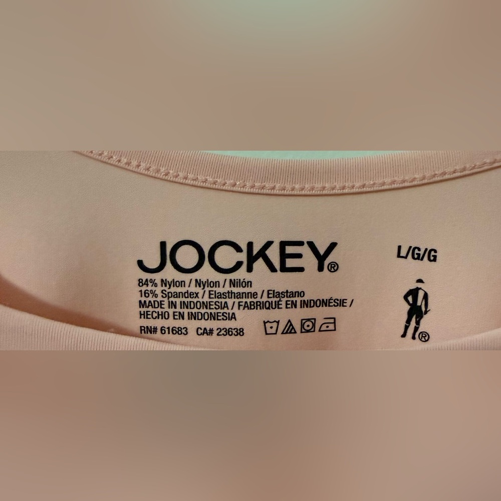 Jockey Skimmies™ Ultralight Smoothing Cami Size Large - Picture 2 of 6